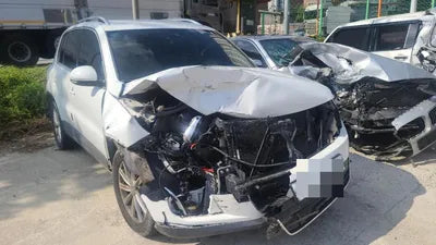 2015 Volkswagen Tiguan VIN: