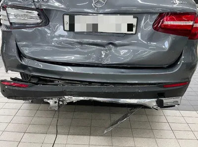 2016 Mercedes-Benz GLC 220 VIN: