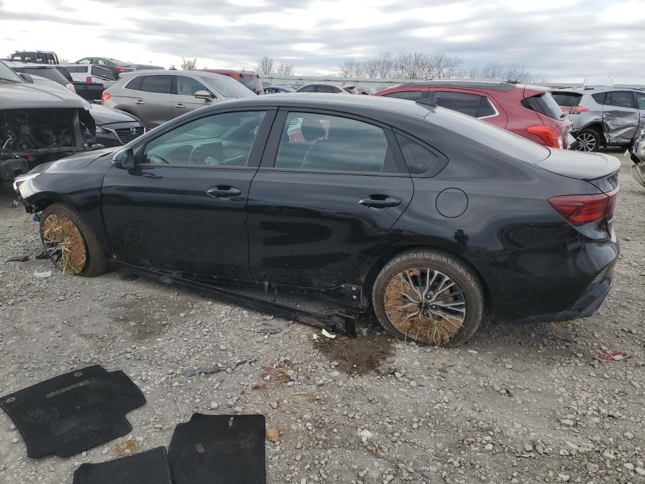 2022 KIA FORTE GT LINE VIN:3KPF54AD1NE440408