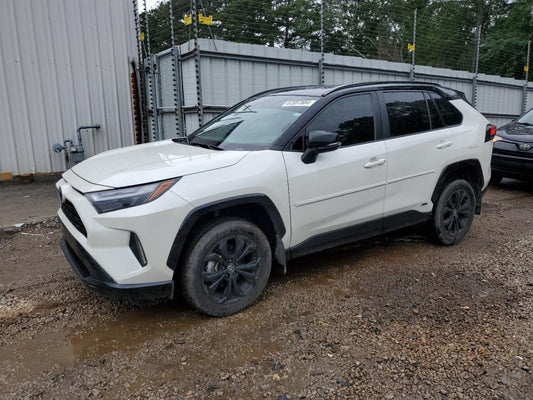 2022 TOYOTA RAV4 XSE VIN:4T3E6RFV0NU093326