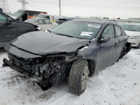 2024 NISSAN SENTRA S VIN:3N1AB8BV6RY284181