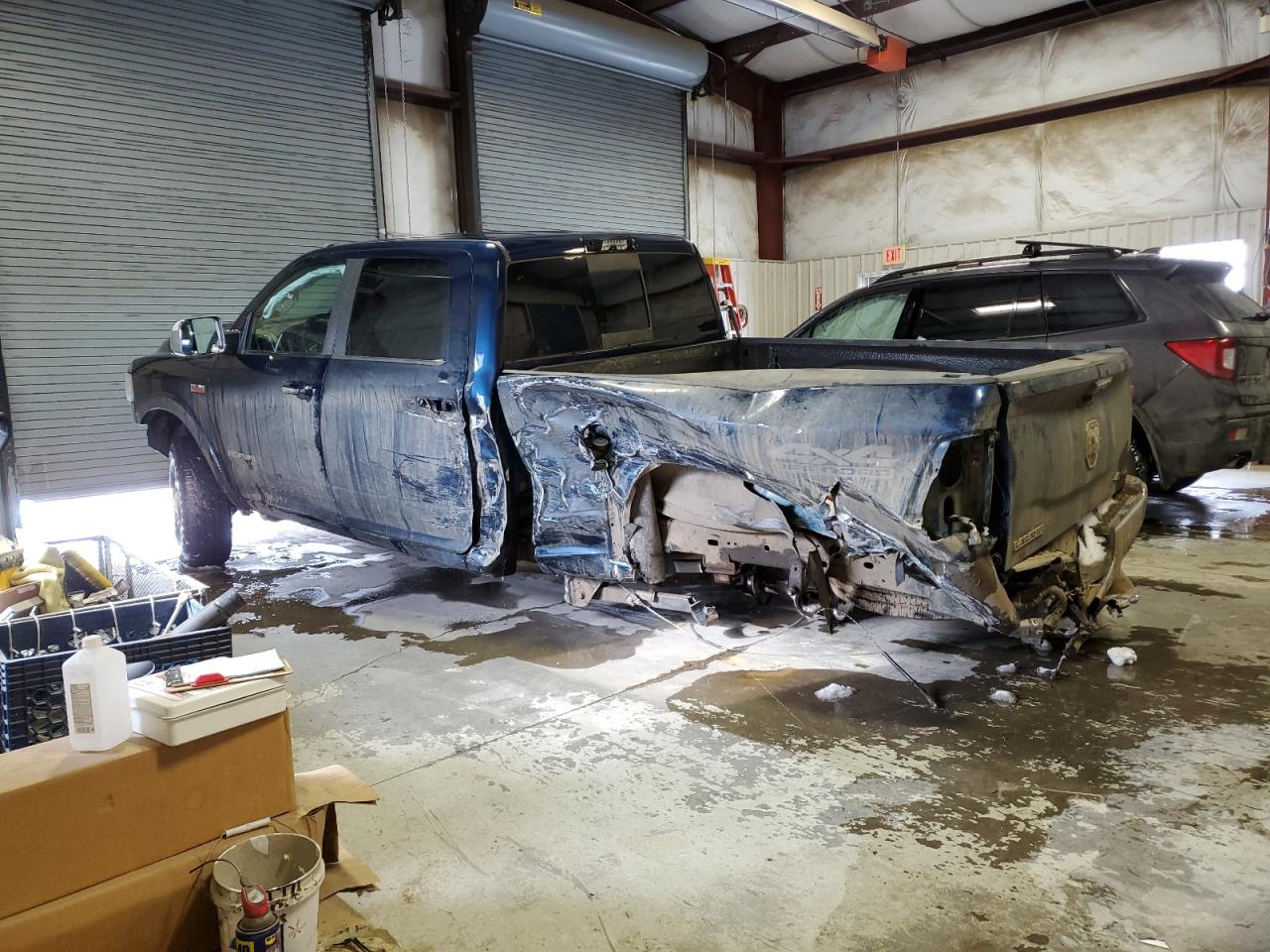 2022 RAM 2500 LARAMIE VIN:3C6UR5FJ3NG232896