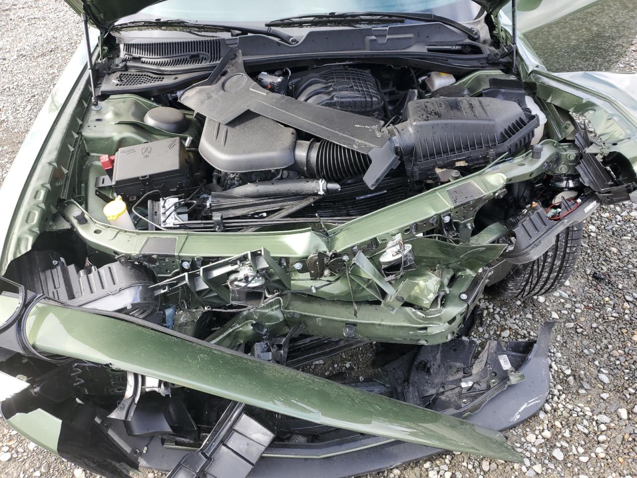 2023 DODGE CHALLENGER GT VIN:2C3CDZJG8PH662307