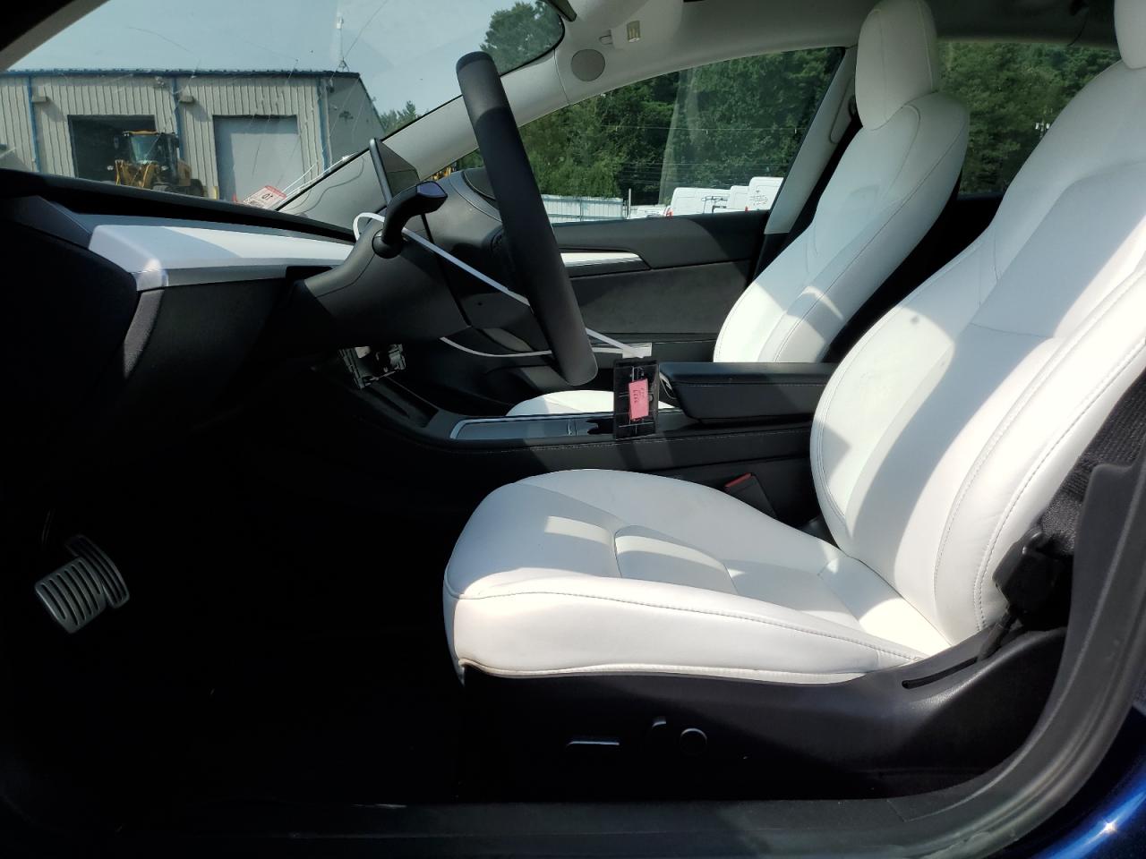 2022 TESLA MODEL 3  VIN:5YJ3E1EC0NF308835