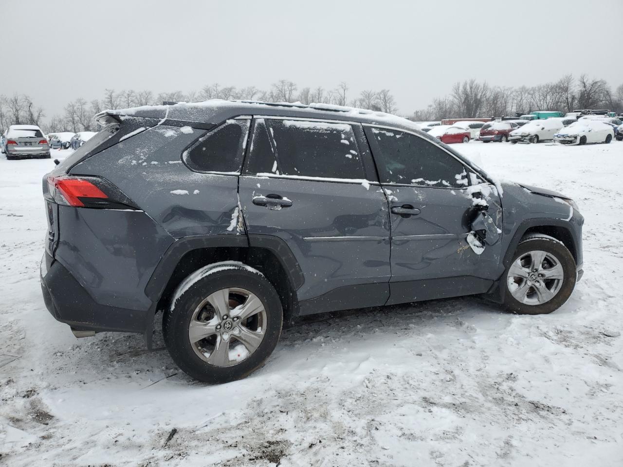 2022 TOYOTA RAV4 XLE VIN:YV1LS5375W1466095