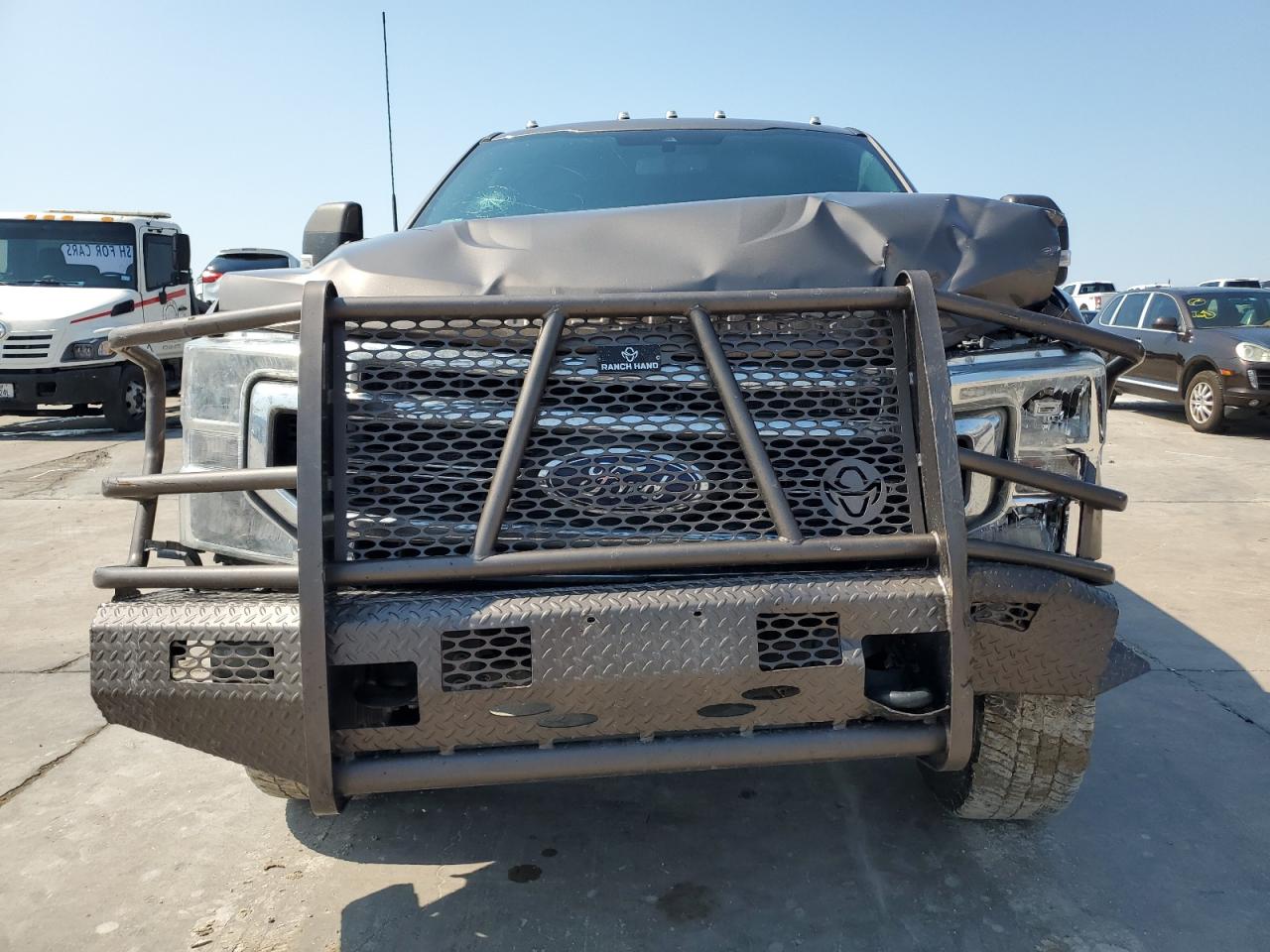 2022 FORD F350 SUPER DUTY VIN:1FT8W3BT0NEE16540