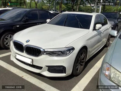 2017 BMW 530 WBAJD9100JWC10897 VIN:WBAJD9100JWC10897
