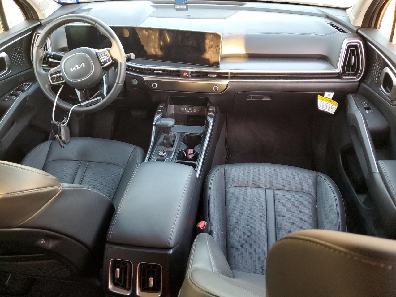2024 KIA SORENTO S VIN:5XYRL4JC7RG269568