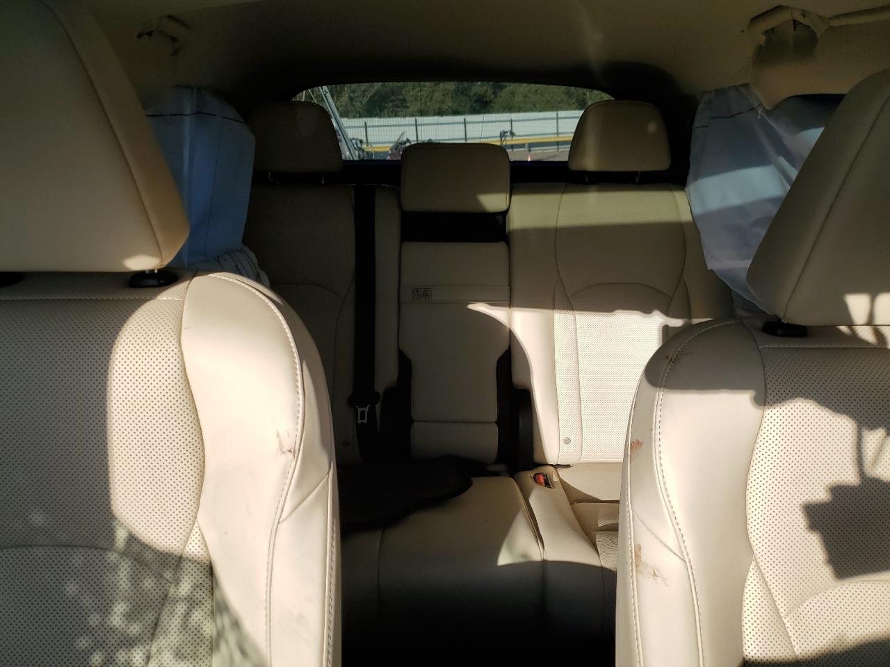 2022 LEXUS RX 350 VIN:2T2HZMDA2NC345722