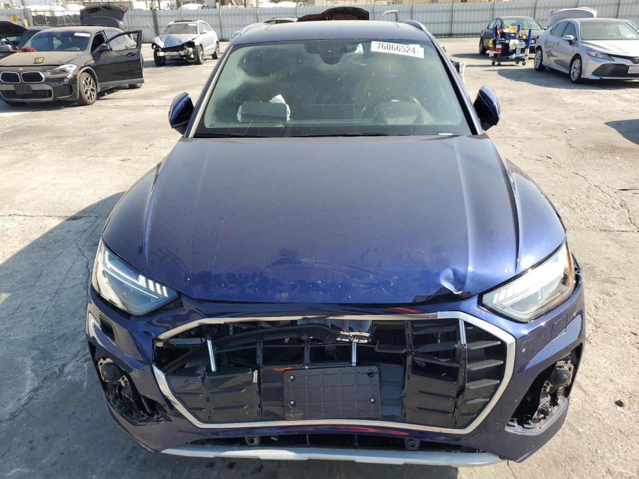 2023 AUDI Q5 PRESTIGE 40 VIN:WA1CBAFYXP2066266