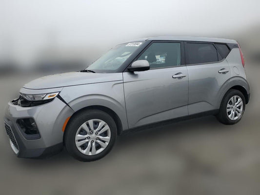 2022 KIA SOUL LX VIN:KNDJ23AU2N7831306