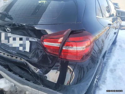 2018 Mercedes-Benz GLA 220 VIN: