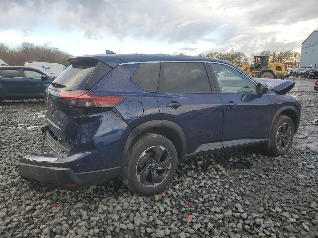 2024 NISSAN ROGUE SV VIN:JN8BT3BB3RW427462