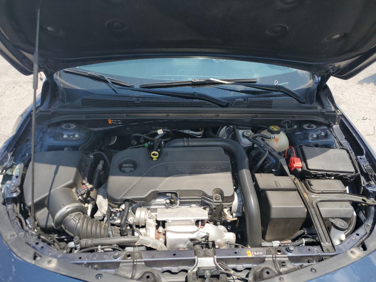 2022 CHEVROLET MALIBU LT VIN:1G1ZD5ST3NF118377