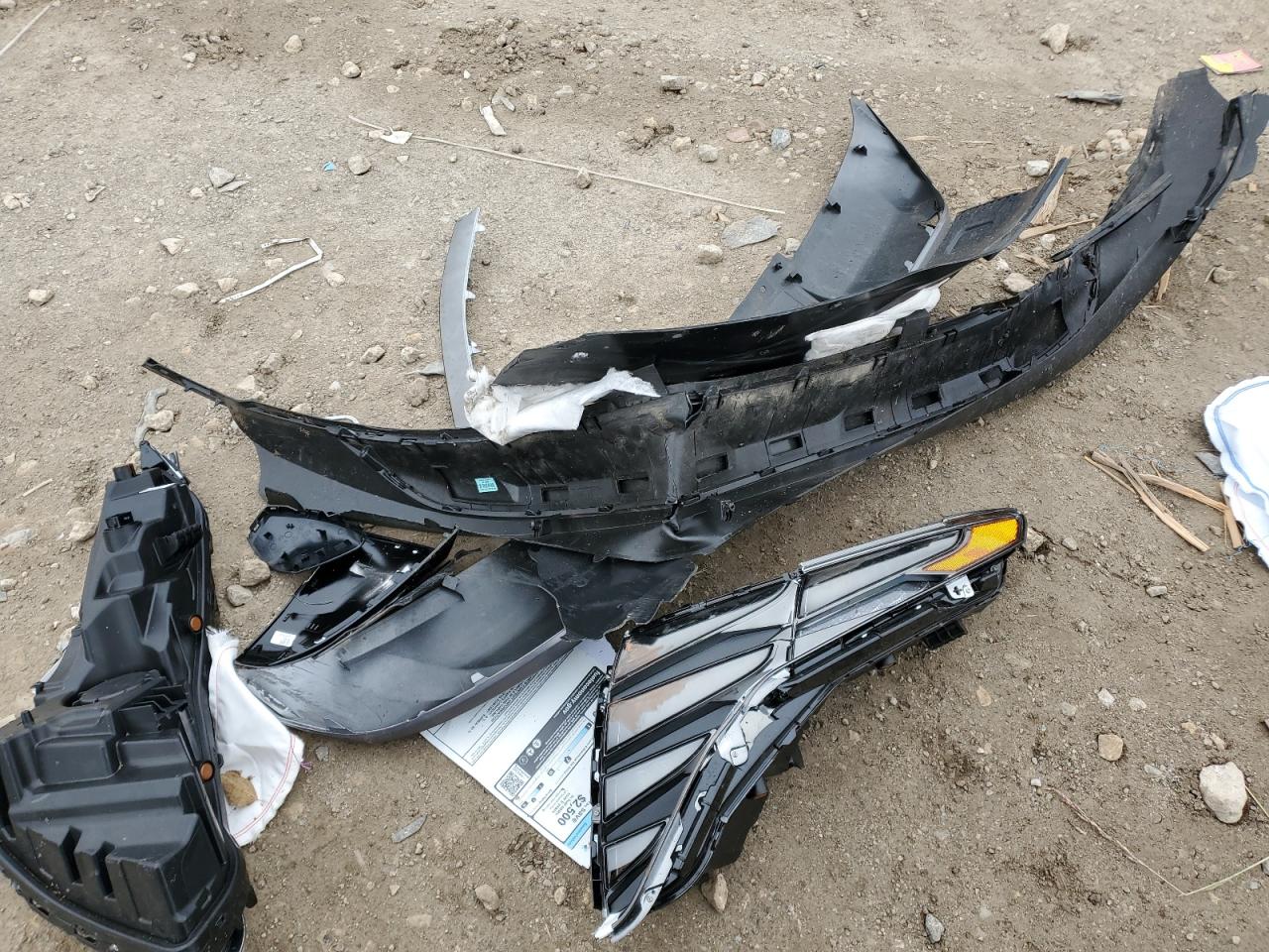 2024 HYUNDAI TUCSON LIMITED VIN:KM8JECD17RU245664