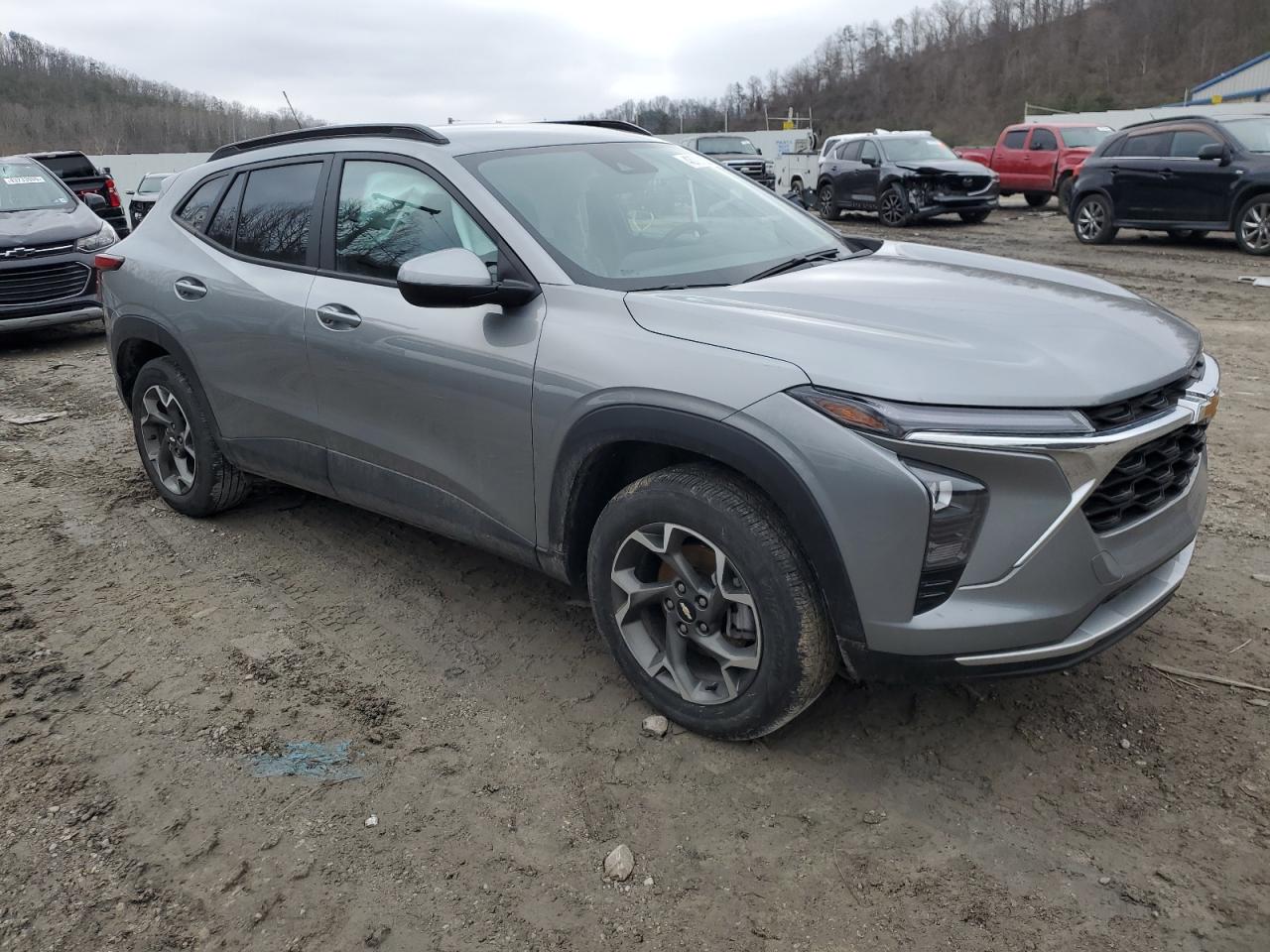 2024 CHEVROLET TRAX 1LT VIN:KL77LHE24RC049726