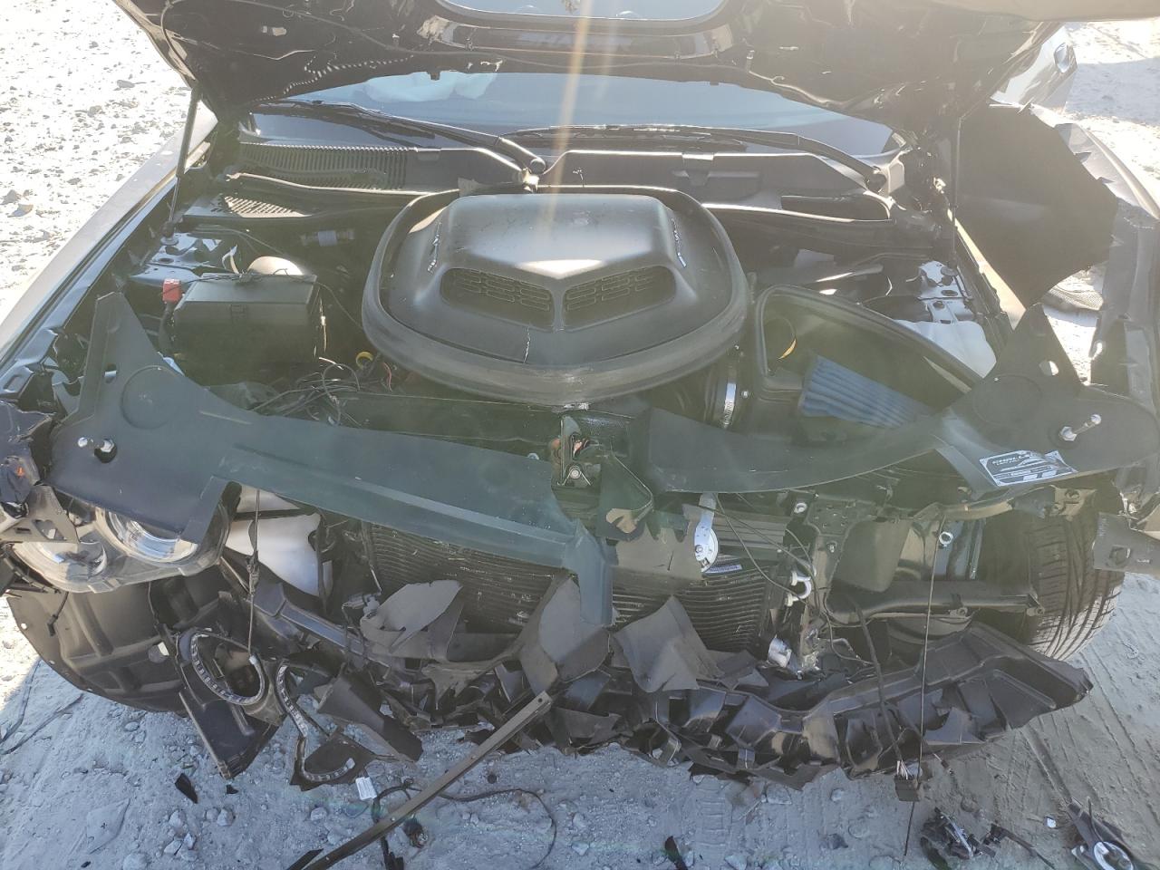 2023 DODGE CHALLENGER R/T VIN:2C3CDZBT2PH562375