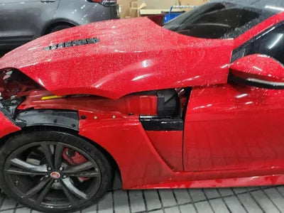 2017 Jaguar F-Type VIN: