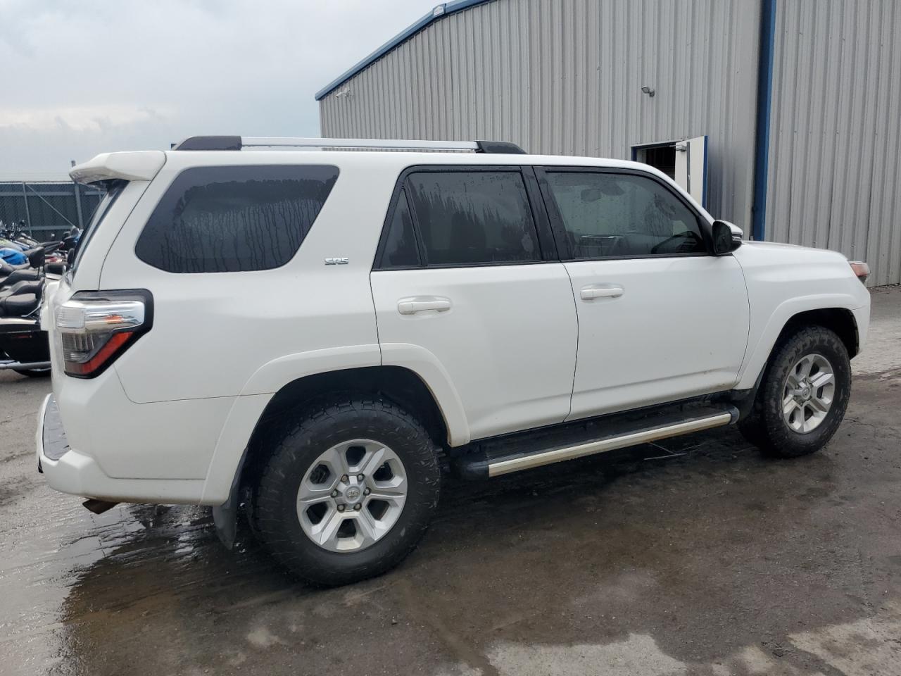 2022 TOYOTA 4RUNNER SR5/SR5 PREMIUM VIN:JTENU5JR5N6006946