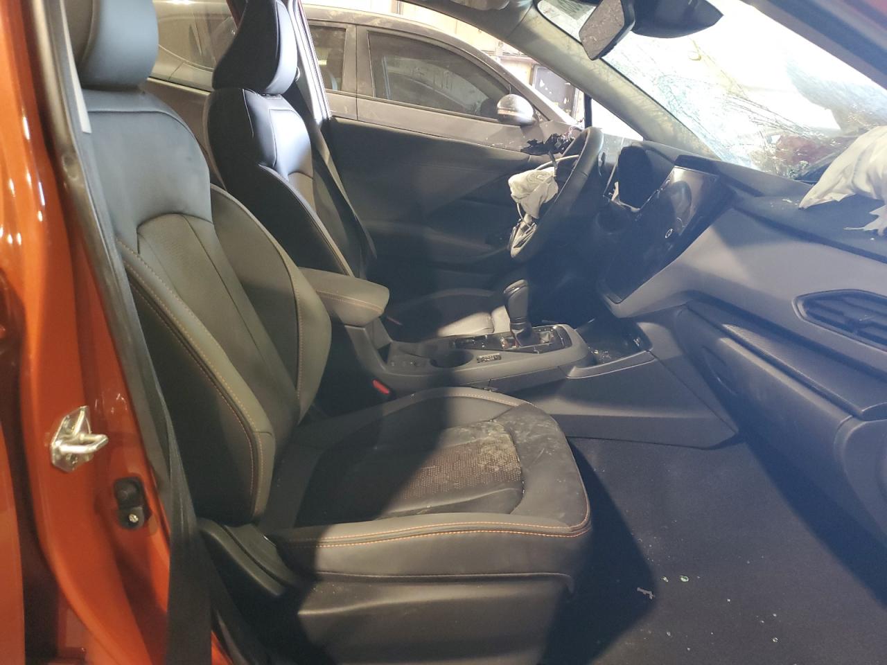 2024 SUBARU CROSSTREK LIMITED VIN:1FC4E4KL6CDB10890