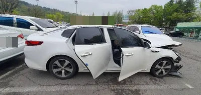 2016 Kia K5 VIN:
