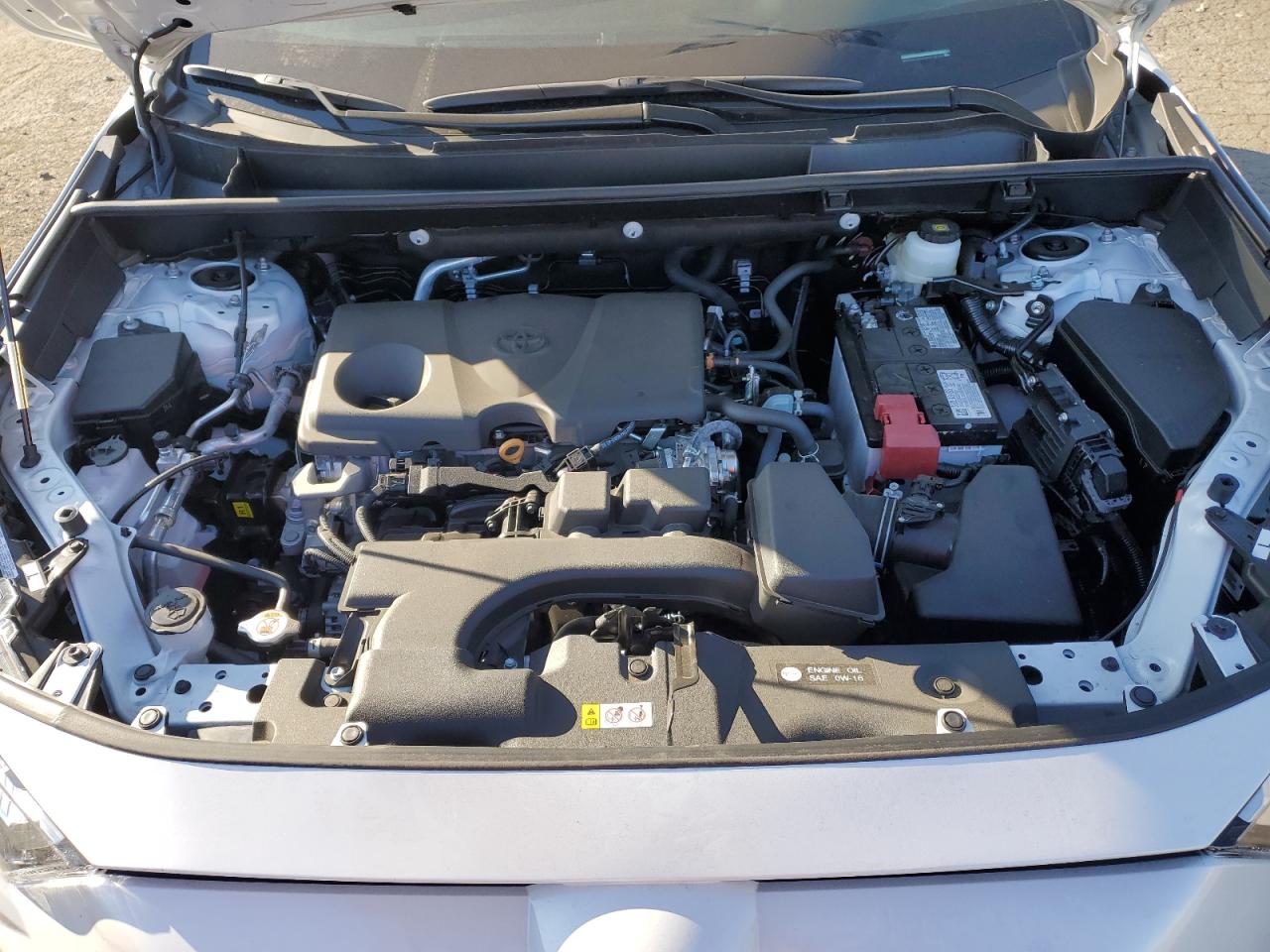 2024 TOYOTA RAV4 XLE PREMIUM VIN:2T3A1RFV3RW420420