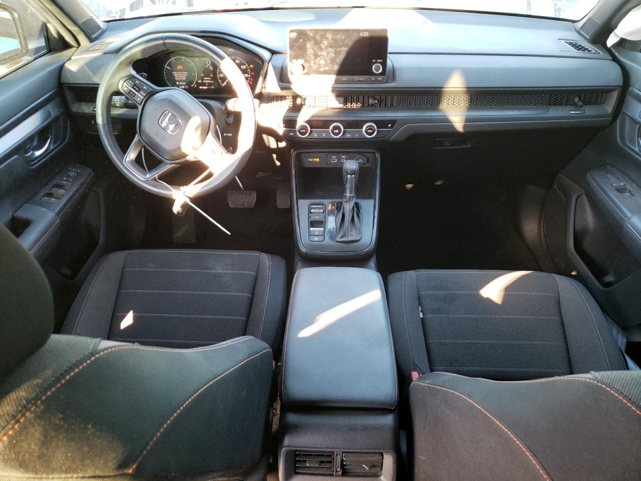 2024 HONDA CR-V SPORT VIN:7FARS5H51RE011865