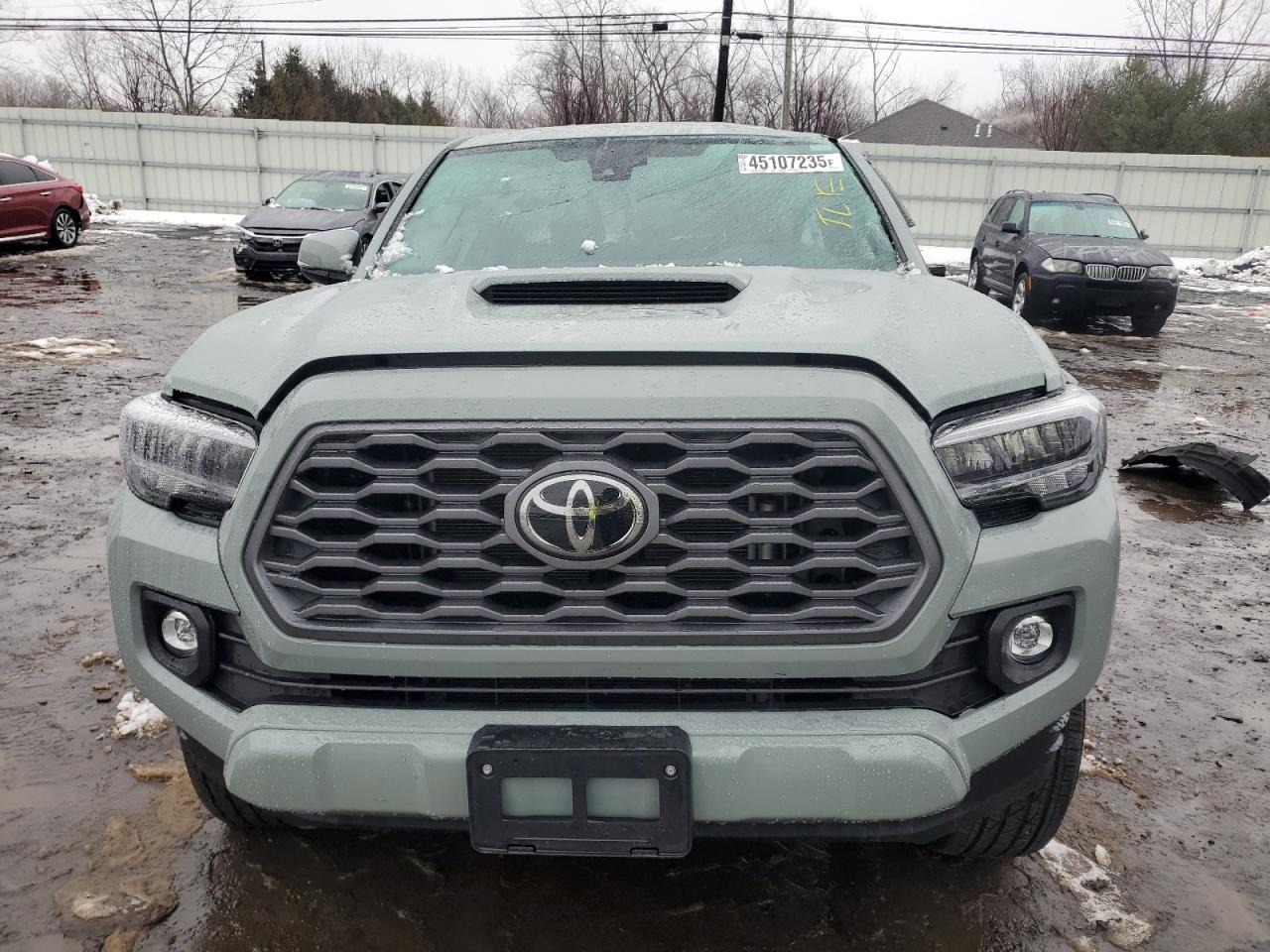 2023 TOYOTA TACOMA DOUBLE CAB VIN:3TYCZ5AN6PT159272
