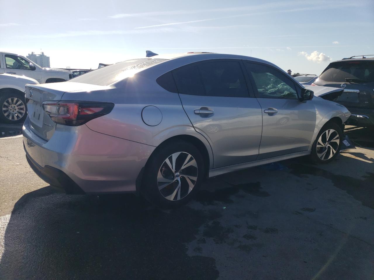 2024 SUBARU LEGACY  VIN:4S3BWAB6XR3028432