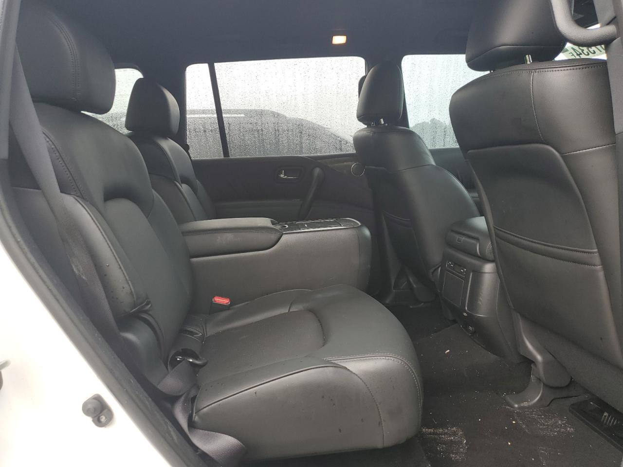 2022 NISSAN ARMADA SL VIN:JN8AY2BA2N9393506