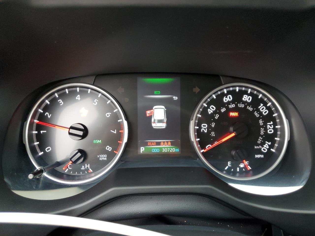 2022 TOYOTA RAV4 LE VIN:2T3K1RFV1NC188304