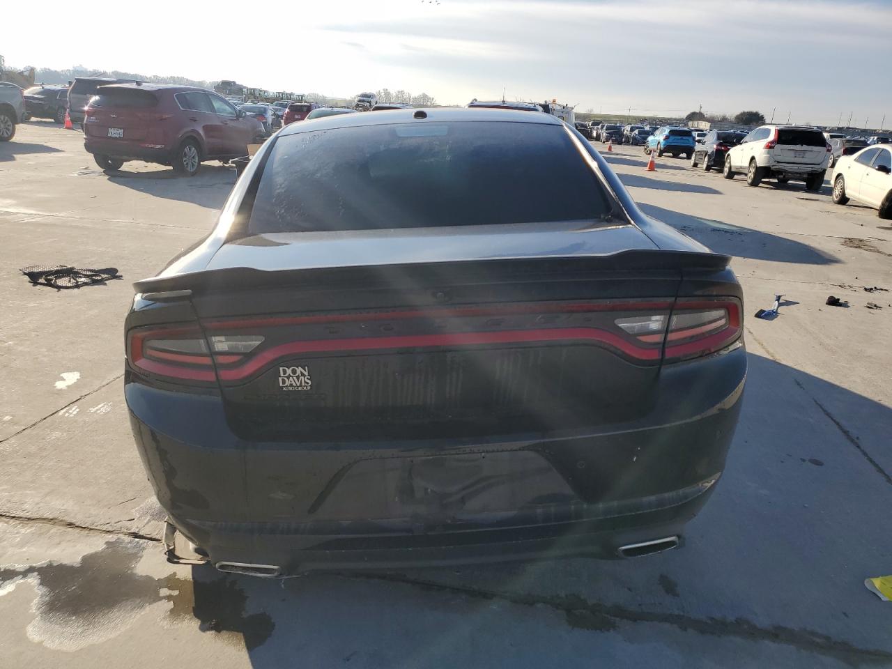 2022 DODGE CHARGER SXT VIN:2C3CDXBG0NH224946