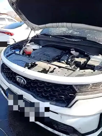 2021 Kia Sorento VIN: