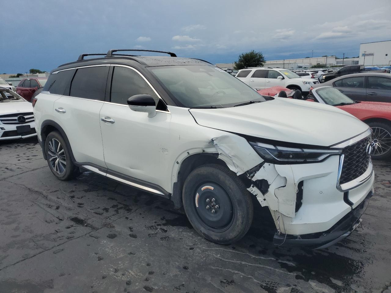 2023 INFINITI QX60 AUTOGRAPH VIN:5N1DL1HU7PC371229