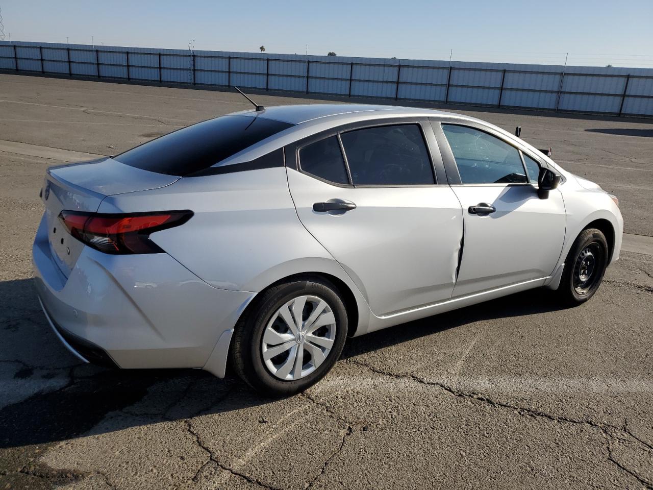 2024 NISSAN VERSA S VIN:3N1CN8DV2RL844157