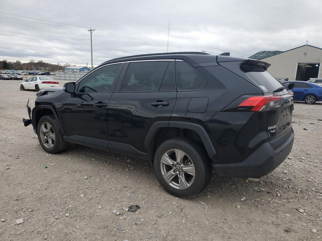 2022 TOYOTA RAV4 XLE VIN:2T3P1RFVXNC277598