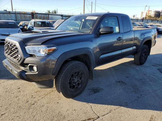 2023 TOYOTA TACOMA ACCESS CAB VIN:3TYSZ5ANXPT108935