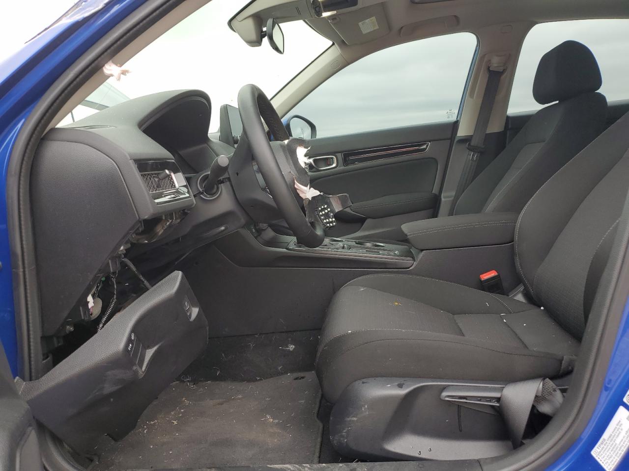 2024 HONDA CIVIC EX VIN:2HGFE1F73RH340601