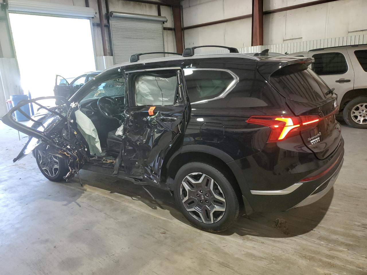 2022 HYUNDAI SANTA FE SEL PREMIUM VIN:KM8S3DA12NU028800