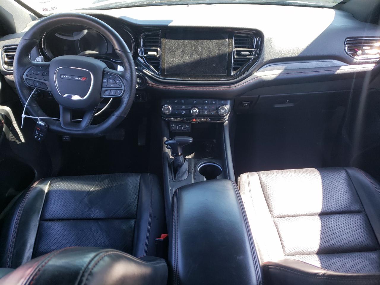 2023 DODGE DURANGO GT VIN:1C4RDHDG3PC636311