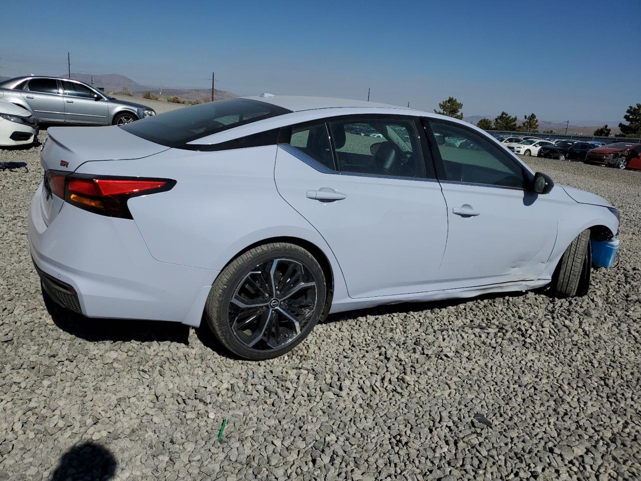 2024 NISSAN ALTIMA SR VIN:1N4BL4CV5RN309323