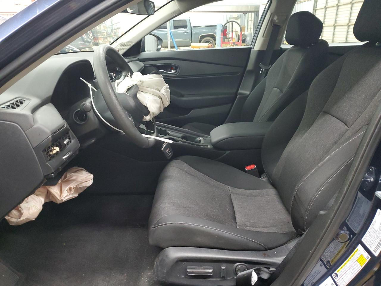 2024 HONDA ACCORD EX VIN:1HGCY1F38RA061795