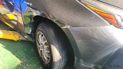 2020 Toyota Prius JTDKARFU3L3124528 VIN:JTDKARFU3L3124528