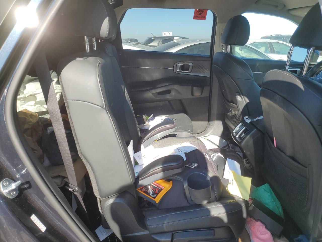 2022 KIA SORENTO EX VIN:KNDRH4LG1N5079642