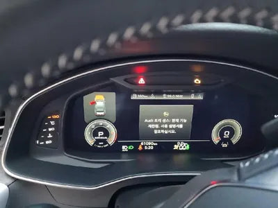 2021 Audi A6 VIN:
