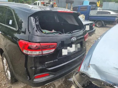 2016 Kia Sorento KNAPH81ABGA183724 VIN:KNAPH81ABGA183724