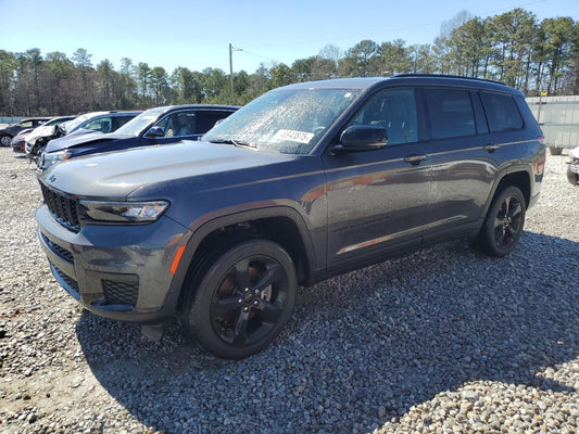 2023 JEEP GRAND CHEROKEE L LAREDO VIN:1C4RJJAG7P8856641