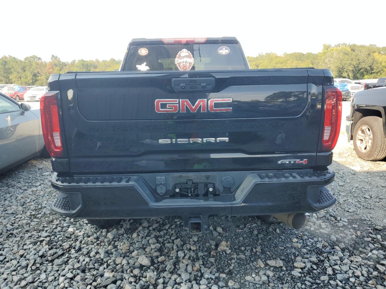 2022 GMC SIERRA K2500 AT4 VIN:1GT49PEY3NF129577