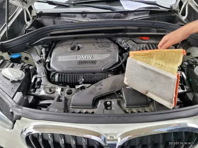 2022 BMW 120 WBA11DG06N5V40412 VIN:WBA11DG06N5V40412