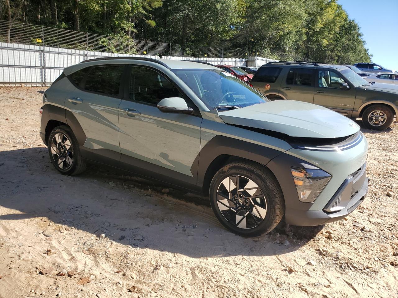 2024 HYUNDAI KONA SEL VIN:KM8HB3AB4RU114809